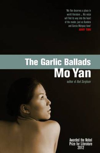 Cover image for The Garlic Ballads