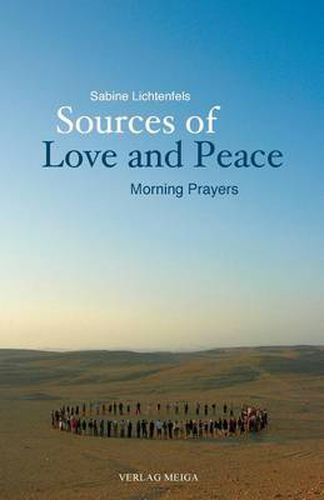 Cover image for Sources of Love and Peace