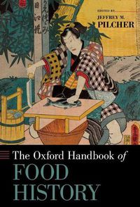 Cover image for The Oxford Handbook of Food History