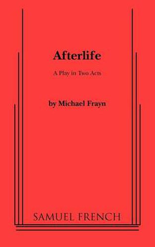 Cover image for Afterlife