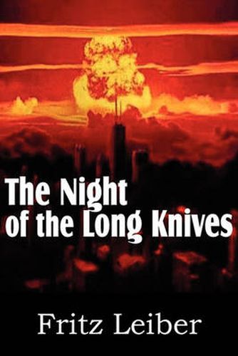 Cover image for The Night of the Long Knives