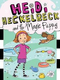Cover image for Heidi Heckelbeck and the Magic Puppy