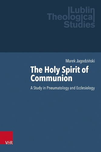 Cover image for The Holy Spirit of Communion