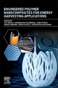 Cover image for Engineered Polymer Nanocomposites for Energy Harvesting Applications