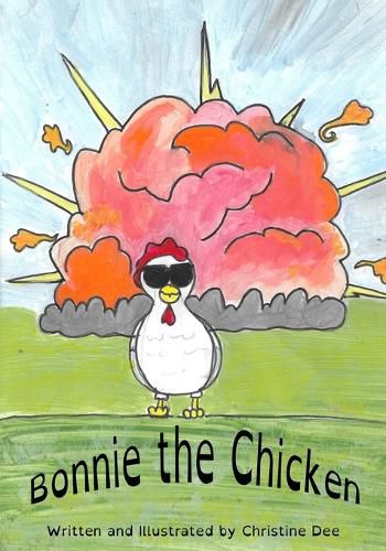 Cover image for Bonnie the Chicken