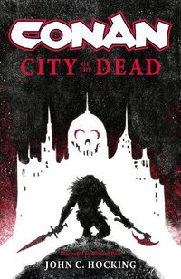 Cover image for Conan: City of the Dead