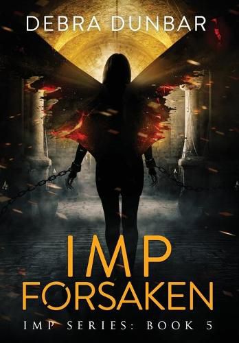 Cover image for Imp Forsaken