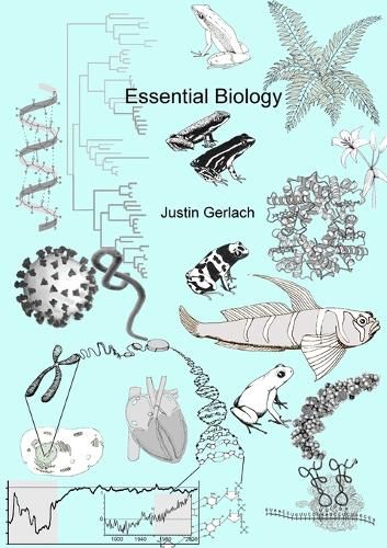 Cover image for Essential Biology