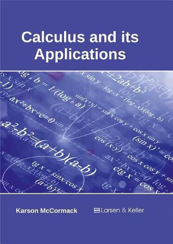 Cover image for Calculus and Its Applications