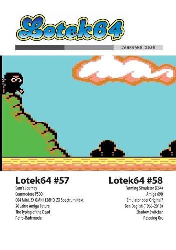 Cover image for Lotek64 #2018: Ausgaben 57 und 58