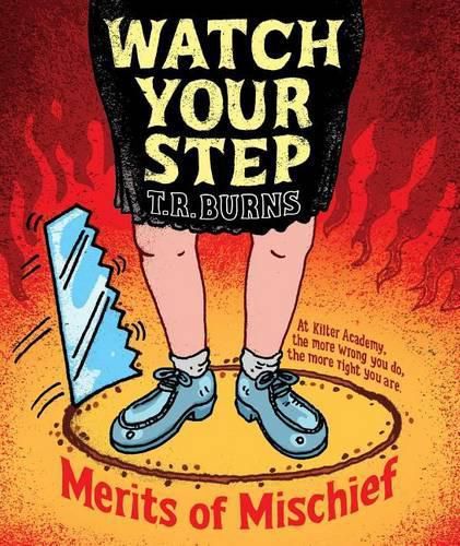 Cover image for Watch Your Step, 3