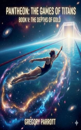 Cover image for The Depths of Gold