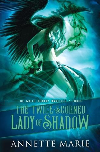 Cover image for The Twice-Scorned Lady of Shadow