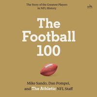 Cover image for The Football 100