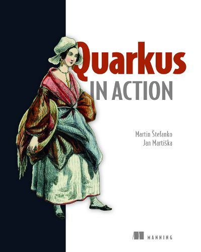 Cover image for Quarkus in Action
