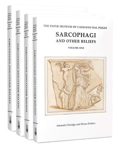 Cover image for Sarcophagi and Other Reliefs