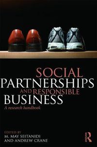 Cover image for Social Partnerships and Responsible Business: A research handbook