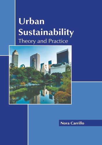 Cover image for Urban Sustainability: Theory and Practice