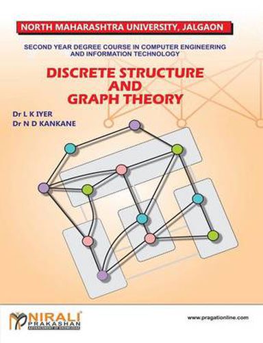 Cover image for Discrete Structure and Graph Theory