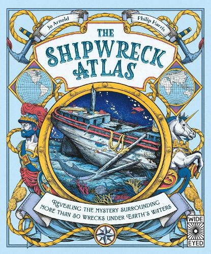 Cover image for The Shipwreck Atlas