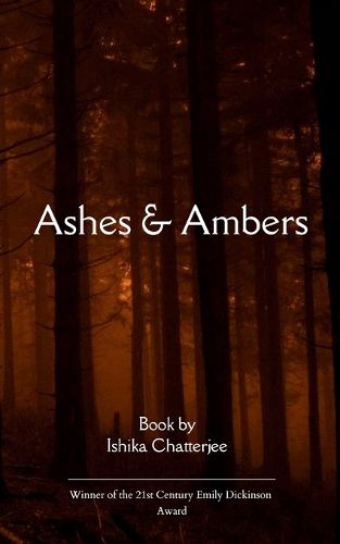 Cover image for Ashes & Ambers (Edition1st)