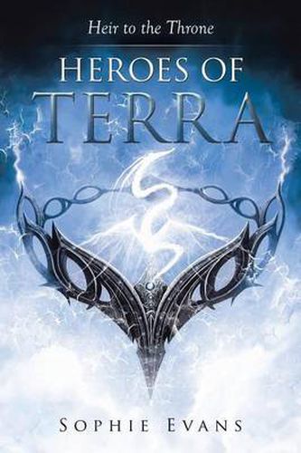 Cover image for Heroes of Terra: Heir to the Throne