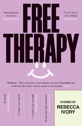 Cover image for Free Therapy