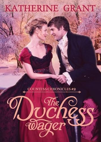 Cover image for The Duchess Wager