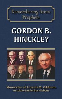 Cover image for Gordon B. Hinckley