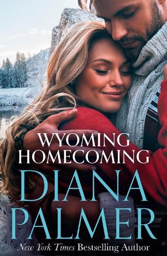 Cover image for Wyoming Homecoming