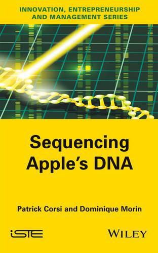 Cover image for Sequencing Apple's DNA