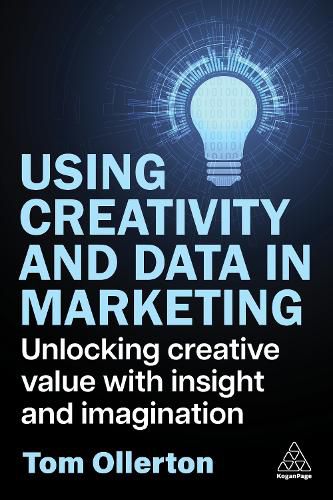 Cover image for Using Creativity and Data in Marketing