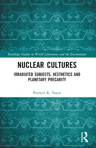 Cover image for Nuclear Cultures