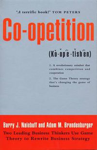 Cover image for Co-Opetition