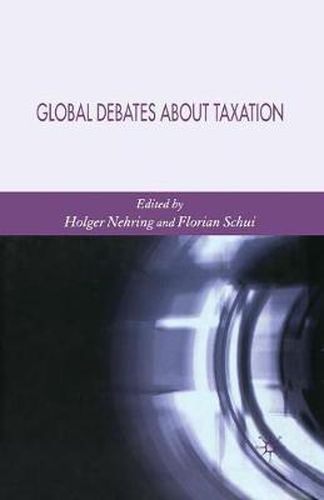 Cover image for Global Debates About Taxation