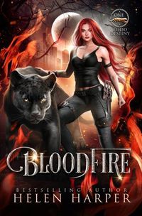 Cover image for Bloodfire