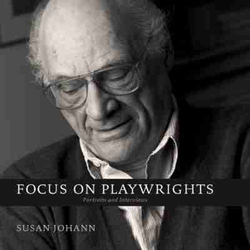Cover image for Focus on Playwrights: Portraits and Interviews