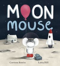 Cover image for Moon Mouse