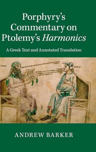 Cover image for Porphyry's Commentary on Ptolemy's Harmonics: A Greek Text and Annotated Translation