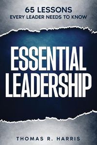 Cover image for Essential Leadership