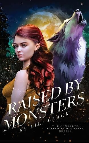 Cover image for Raised by Monsters