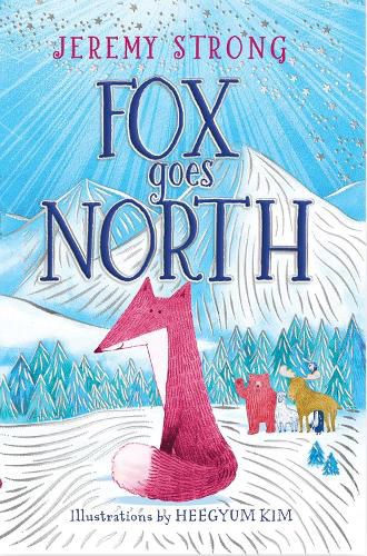 Cover image for Fox Goes North