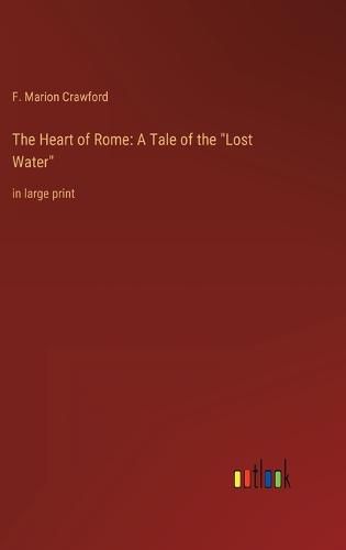 Cover image for The Heart of Rome