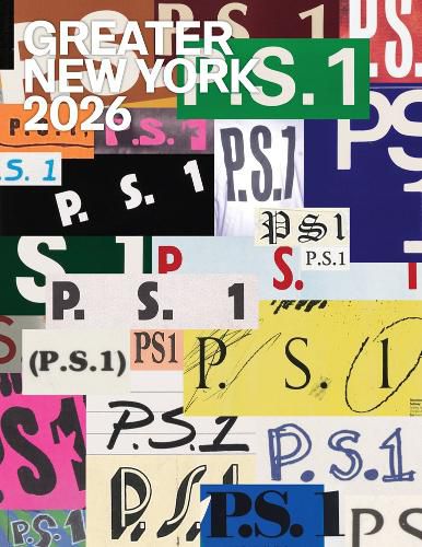 Cover image for Greater New York 2026