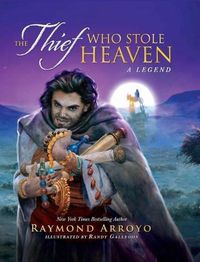 Cover image for The Thief Who Stole Heaven