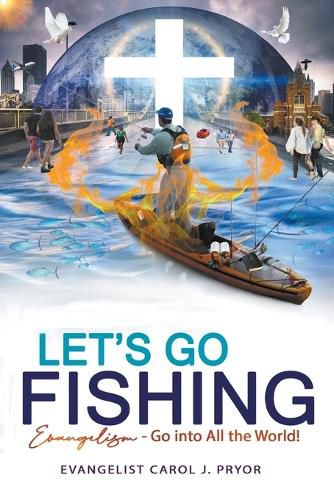 Cover image for Let's Go Fishing