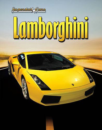 Cover image for Lamborghini