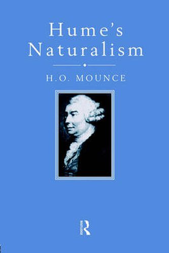 Cover image for Hume's Naturalism