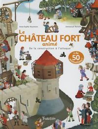Cover image for Chateau Fort Anime
