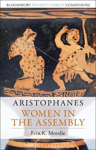 Cover image for Aristophanes: Women in the Assembly